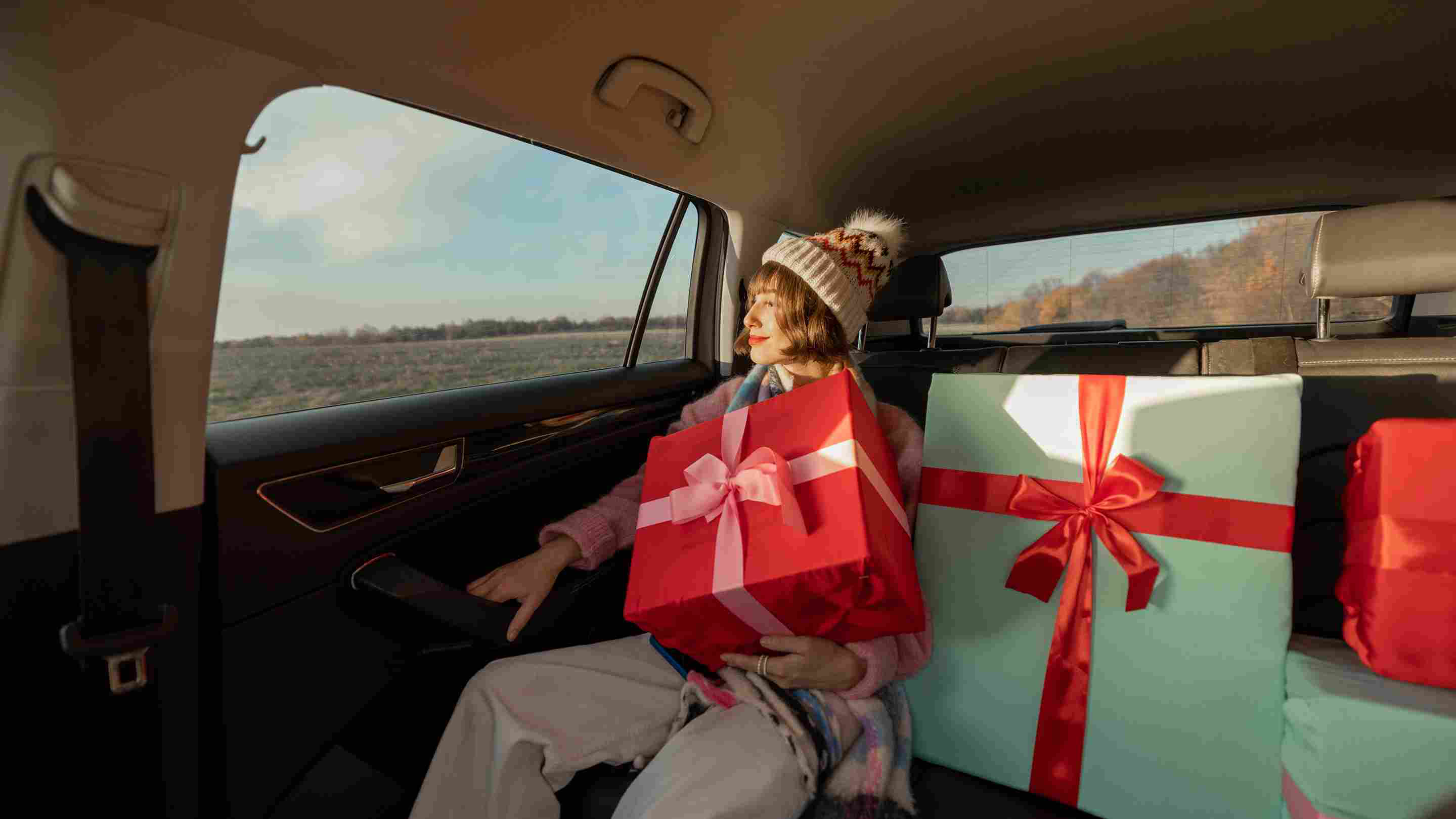 Book Taxi for Christmas Day